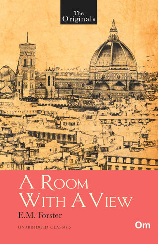 The Originals A Room with a view by E.M. Forster - Om Books - Distacart