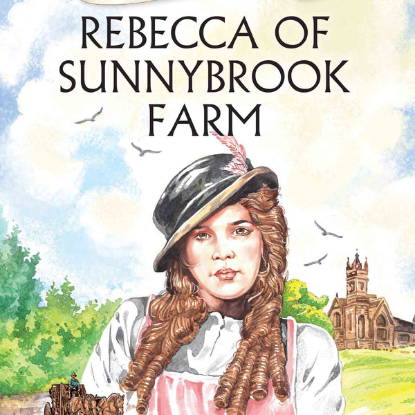 Rebrecca of Sunnybrook Farm : Om Illustrated Classics - Om Books - Distacart