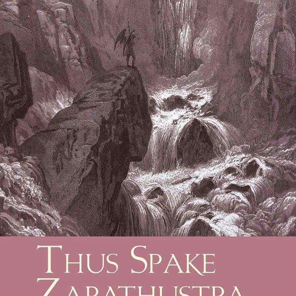 The Originals Thus Spake Zarathustra by Friedrich Nietzsche - Om Books - Distacart