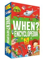 Thumbnail for When Encyclopedia Box - Om Books