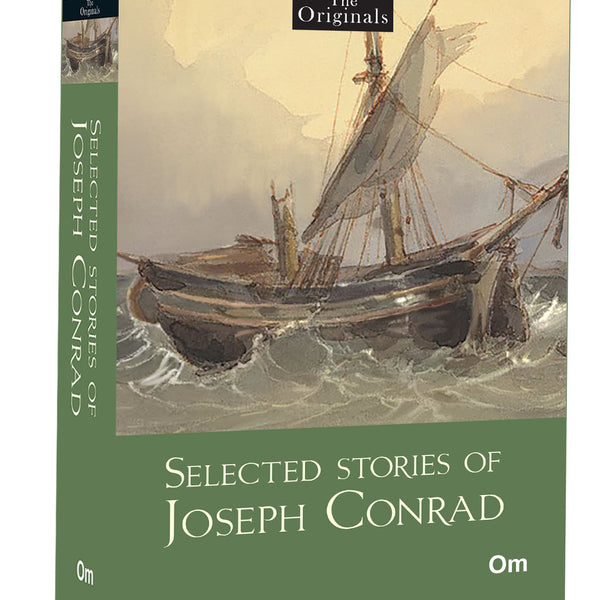The Secret Sharer and Other Stories - Unabridged Classics by Joseph Conrad - The Original by Joseph Conrad - Om Books - Distacart