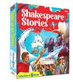 Thumbnail for Shakeshpeare Stories - Om Books