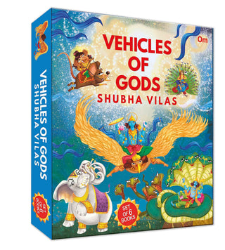 Vehicles of Gods - Box set - Om Books - Distacart