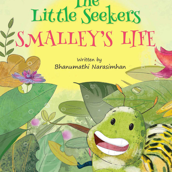 The little Seekers Smalley's life - Om Books - Distacart