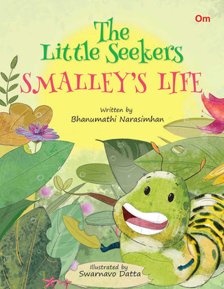 The little Seekers Smalley's life - Om Books - Distacart