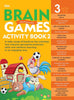 Brain Games Activity Books- 2 Level - 3 - Om Books - Distacart