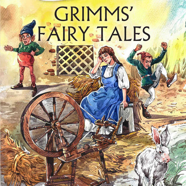 GRIS’ FAIRY TALES : Om Illustrated Classics - Om Books - Distacart