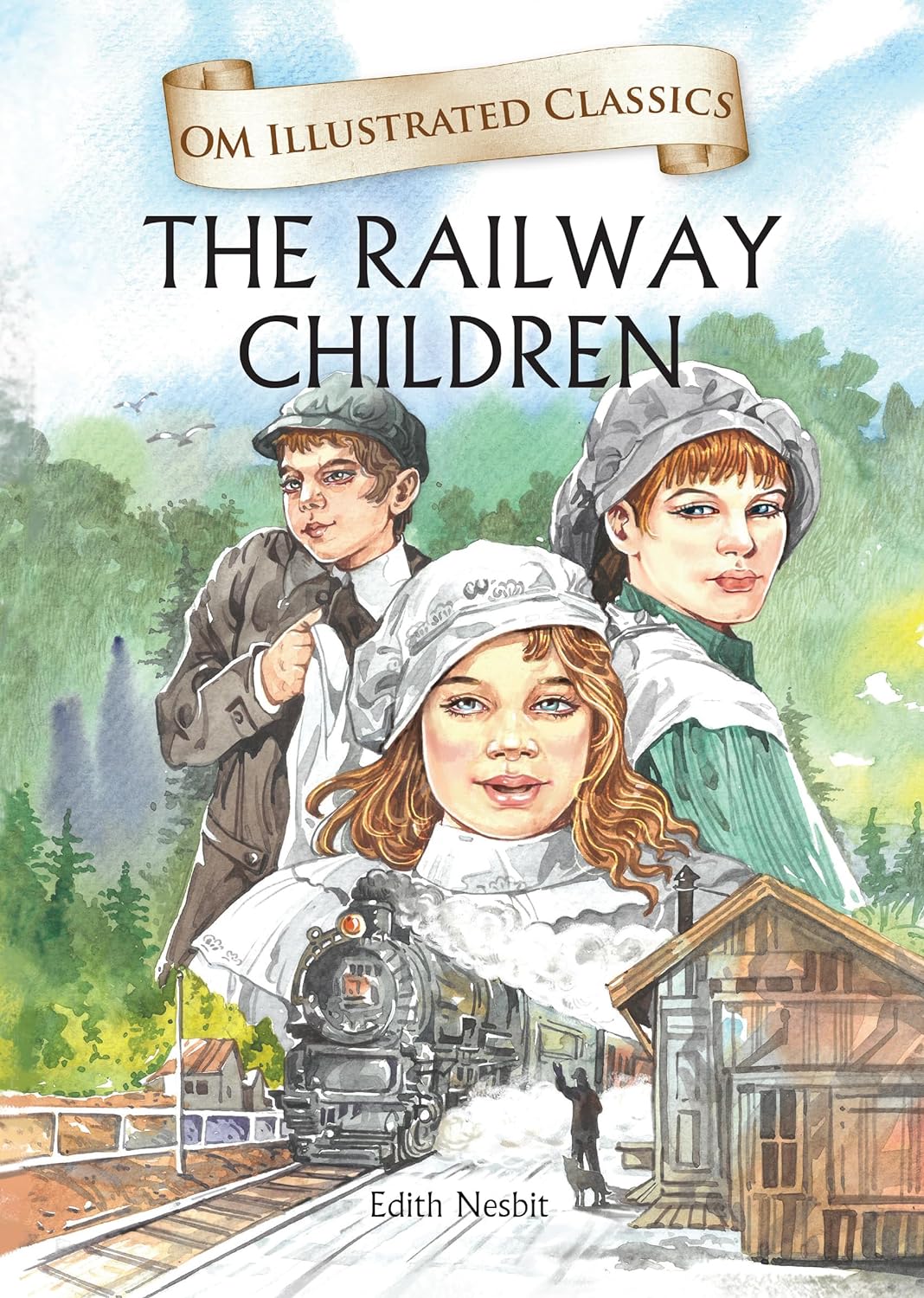 Railway Children - Om Books - Distacart
