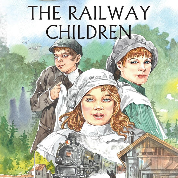 Railway Children - Om Books - Distacart