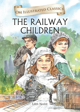Railway Children - Om Books - Distacart