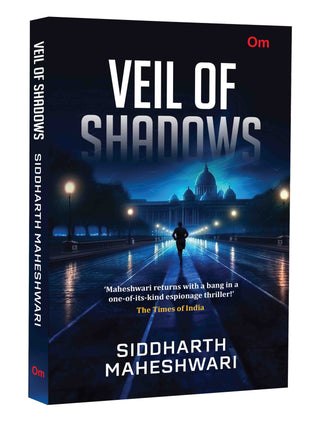Veil Of Shadows by Siddharth Maheshwari - Om Books - Distacart