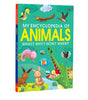 My Encyclopedia of Animals What Why How When - Om Books - Distacart