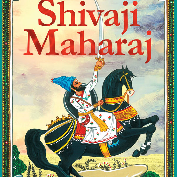 Chhatrapati Shivaji Maharaj - Om Books - Distacart