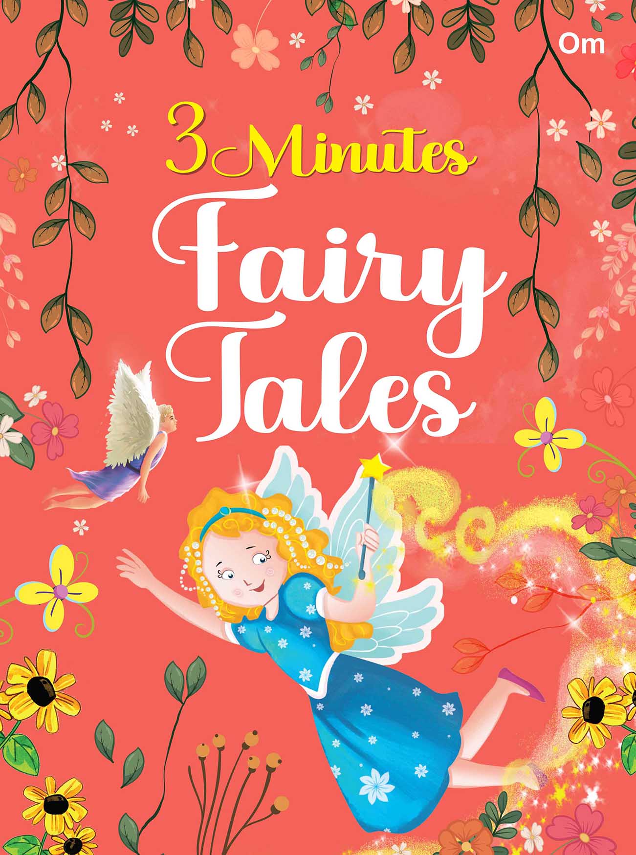 3 Minute Fairy Tales - Om Books - Distacart