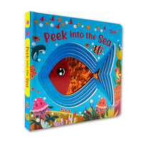 Thumbnail for Peek into the Sea - Om Books