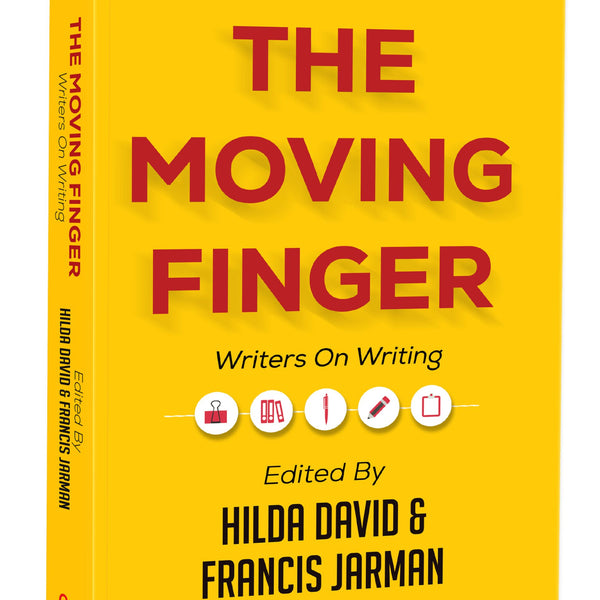 The Moving Finger: Writers on Writing by Hilda David - Om Books - Distacart