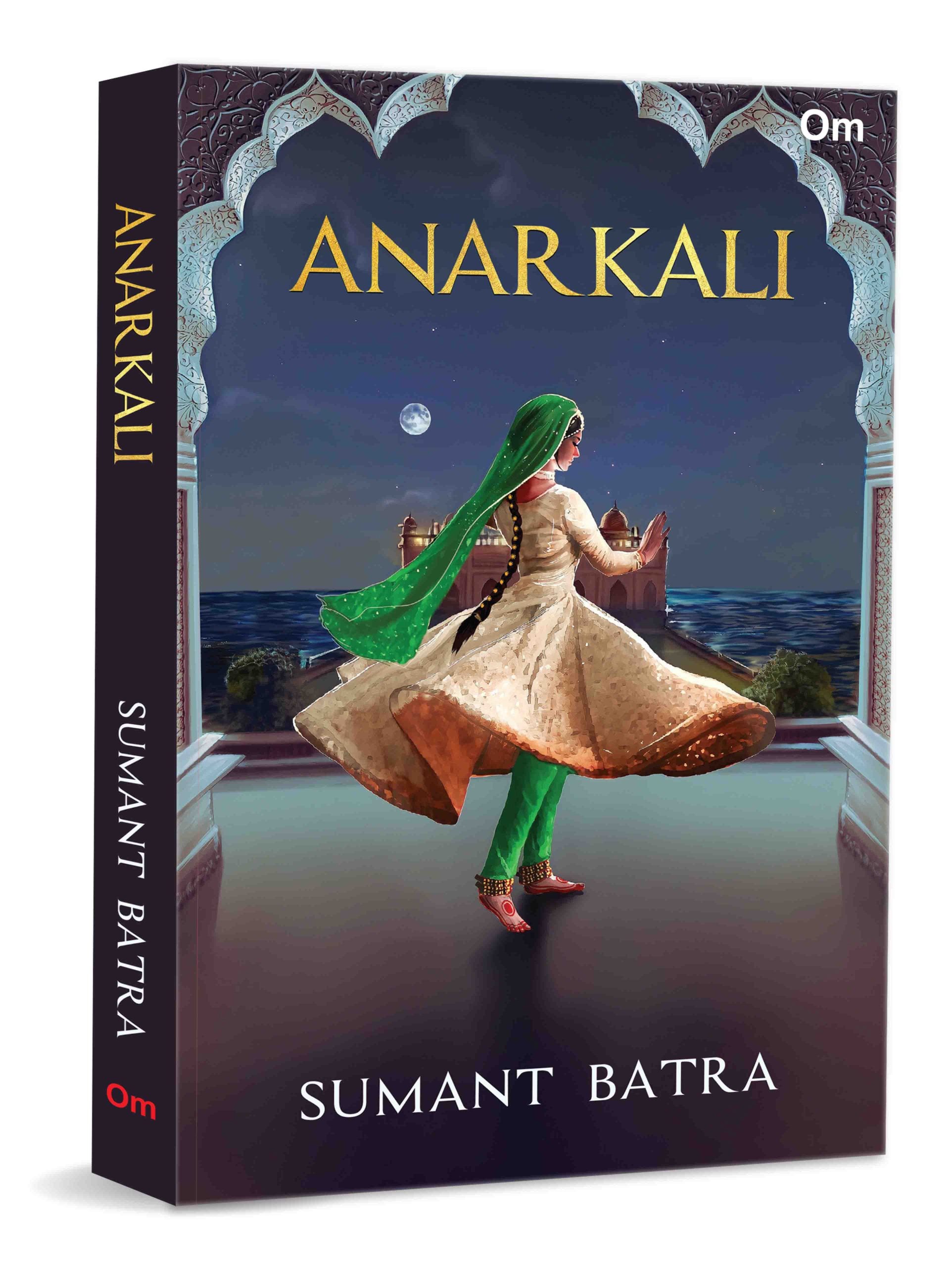 Anarkali by Sumant Batra - Om Books - Distacart