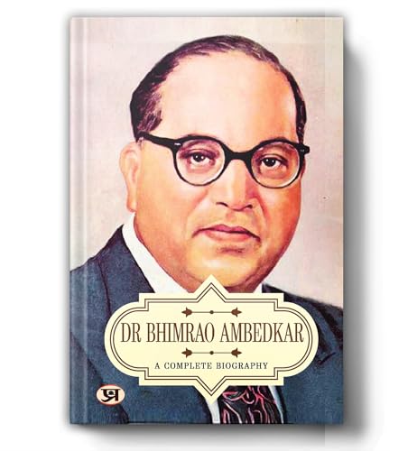 Dr Bhimrao Amedkar | A Complete Biography | The Messiah Of Dalits And Architect Of Indian Constitution | IndiaS Bharat Ratna Awardee Untouchable Rights Advocate | Social Justice Equality-Pankaj Kishor - Dista