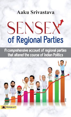 Sensex Of Regional Parties-Aaku Shrivastava - Dista