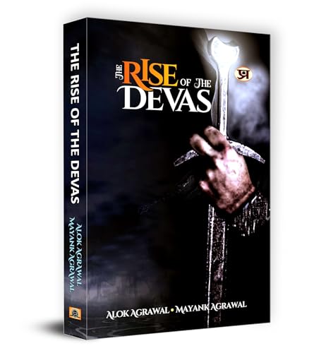 The Rise Of The Devas-Alok Agrawal, Mayank Agrawal - Dista
