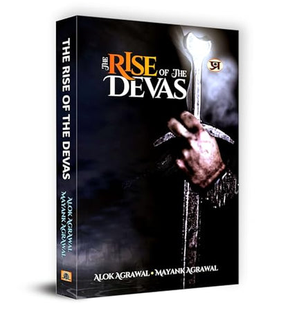 The Rise Of The Devas-Alok Agrawal, Mayank Agrawal - Dista