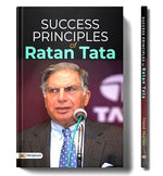 Thumbnail for Success Principles Of Ratan Tata: Story Of Tata (Achievements + Wisdom + Life + Biography + Success Tips Of Ratan Tata)-Vinod Sharma - Dista