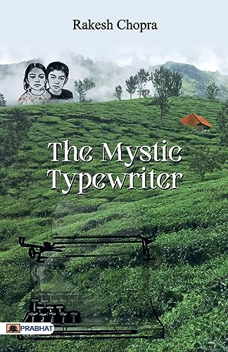 The Mystic Typewriter-Rakesh Chopra - Dista