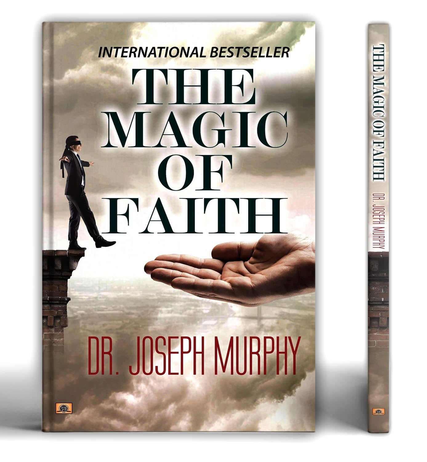 The Magic Of Faith - Dr. Joseph Murphy | Personal Growth, Self-Improvement And Achieving Goals | Attract Abundance, Happiness And Fulfillment-Joseph Murphy - Dista