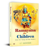 Thumbnail for Ramayana For Kids Children And New Readers | Inspirational Life Lessons From The Journey Of Rama Sita And Hanuman-K.T. Narayanan - Dista