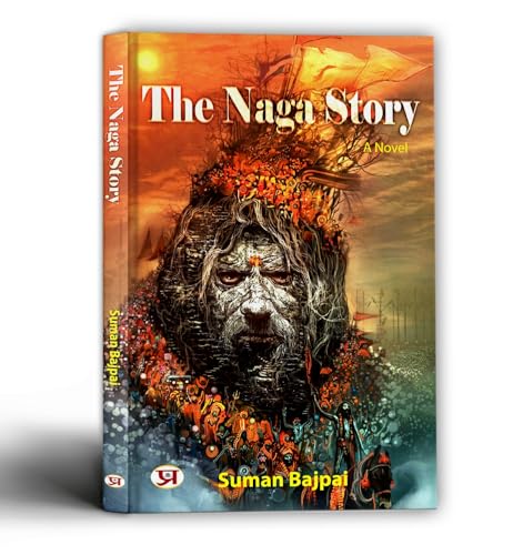 The Naga Story Unveiling The Secrets Of Naga Warriors Explore The Mysteries Of Hindu Mythology Book-Suman Bajpai - Dista