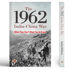 Thumbnail for The 1962 India-China War: Declassified Documents, Political Secrets, And The Inside Story They Never Told The Nation — Book In English-Sandeep Mukherjee - Dista