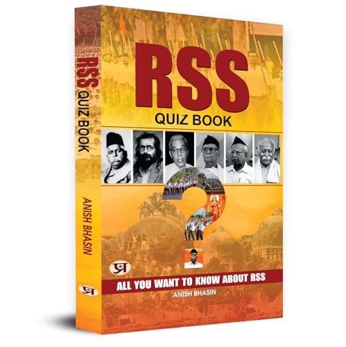 Rss Quiz Book : All You Want To Know About Rss-Anish Bhasin - Dista