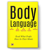 Thumbnail for Body Language: Read What People Have In Their Minds-M.K. Mazumdar - Dista