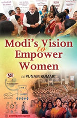 Thumbnail for ModiS Vision To Empower Women (Story Of Hardworking Extra-Ordinary Girls (Women Empowerment) From Sukanya Samridhi Yojna By Prof. Punam Kumari-Ed. Punam Kumari - Dista