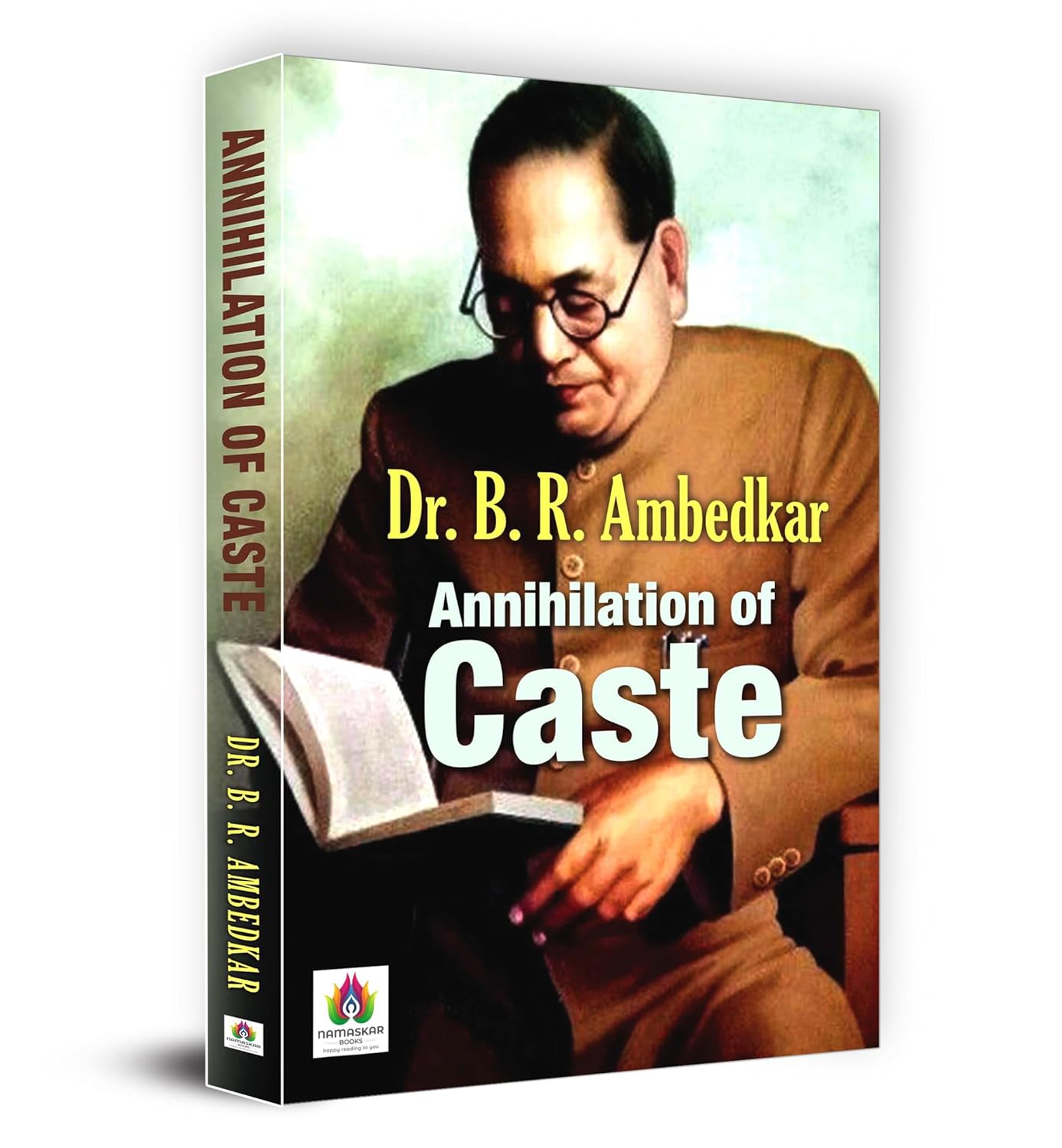 Annihilation Of Caste - Dr. B.R. Ambedkar | Caste Eradication Social Equality And Justice In IndiaS Cultural Landscape | Dalit Rights Caste Discrimination And Social Transformation-Dr. B. R. Ambedkar - Dista