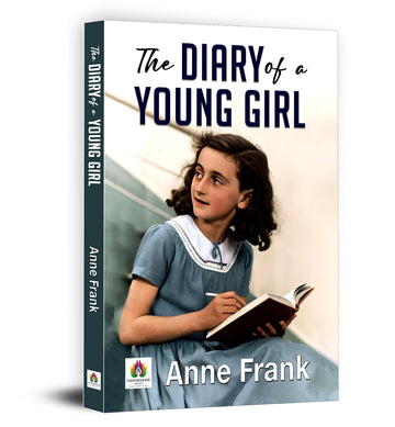 The Diary Of A Young Girl By Anne Frank [Original Edition] A Jewish Teen True Story Of Survival In World War Ii | Autobiography Of Anne Frank [Premium Paperback – Ideal For Gifting & Schools]-Anne Frank - Dista
