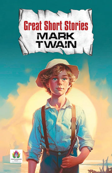 Great Short Stories - Mark Twain | Classic American Literature | Humorous, Satirical And Thought-Provoking Tales | Literary Collection [Premium Paperback]-Mark Twain - Dista