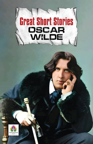 Great Short Stories - Oscar Wilde | Humorous & Satirical Classic Literature | The Happy Prince, The Canterville Ghost, The Selfish Giant & More | Literary Collection [Premium Paperback]-Oscar Wilde - Dista
