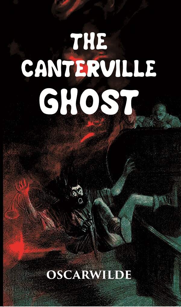 The Canterville Ghost - Gyan Books - Distacart