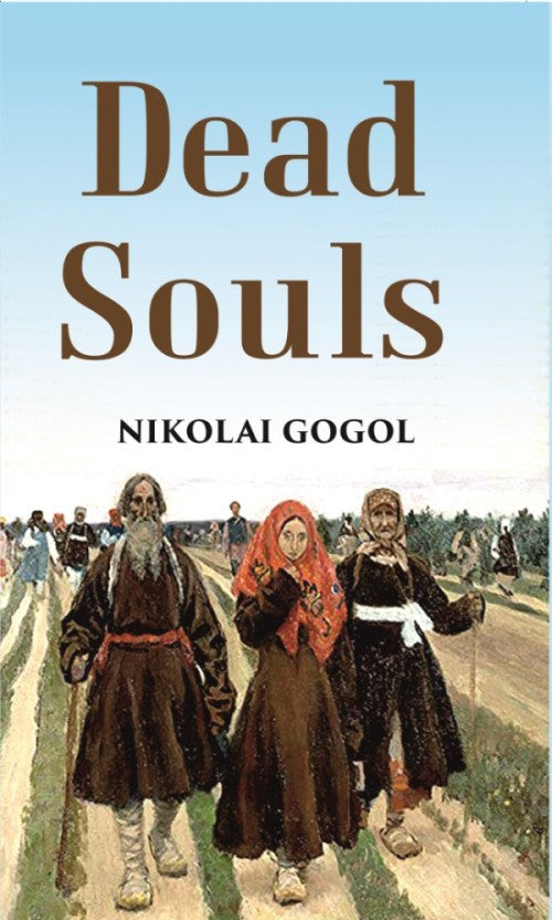 Dead Souls - Gyan Books - Distacart