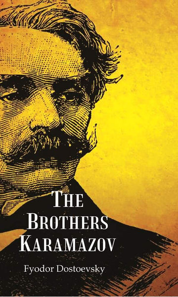 The Brothers Karamazov - Gyan Books - Distacart