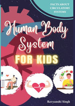 Thumbnail for Human Body System for Kids - Gyan Books - Distacart