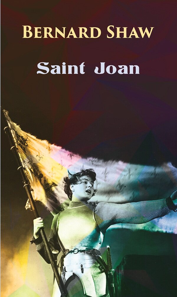 Saint Joan - Gyan Books - Distacart
