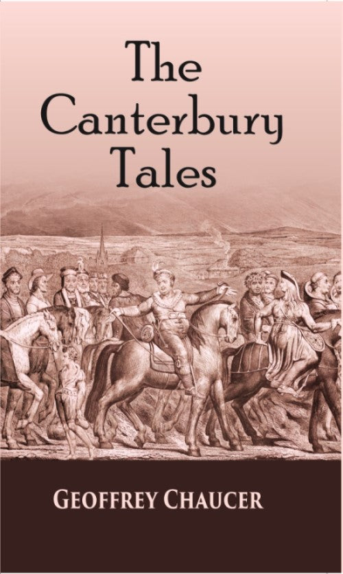 The Canterbury Tales - Gyan Books - Distacart