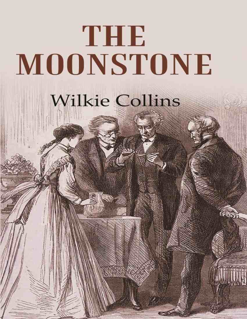 The Moonstone - Gyan Books - Distacart