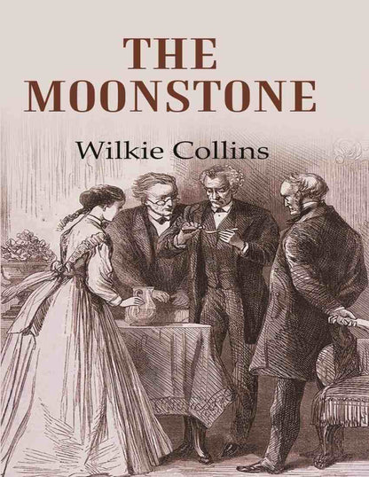 The Moonstone - Gyan Books - Distacart