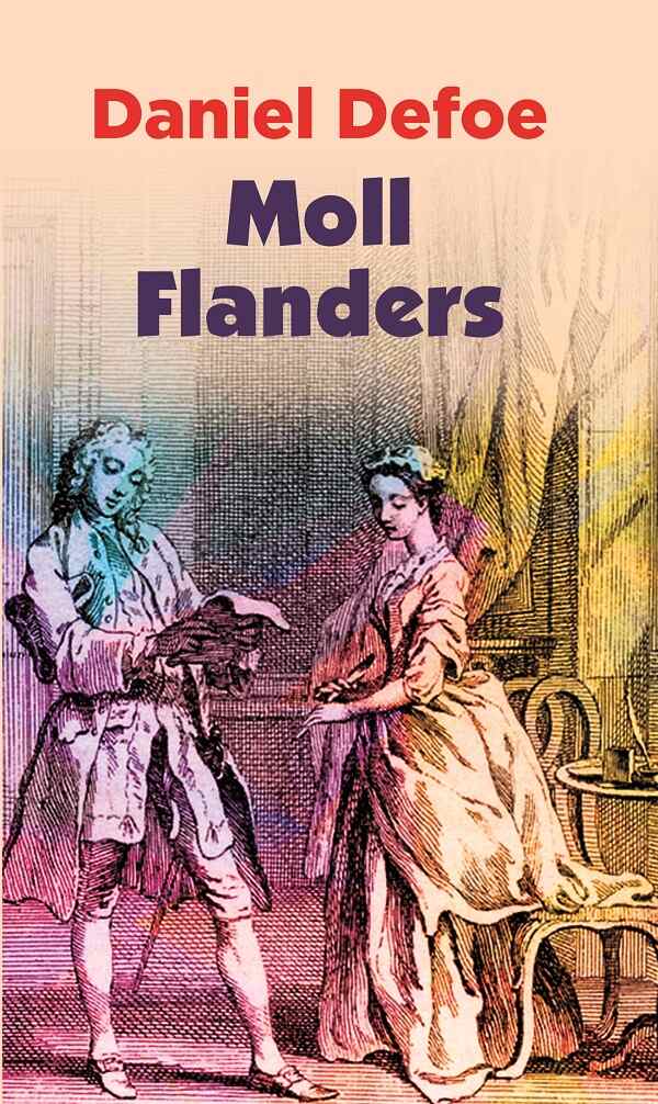 Moll Flanders - Gyan Books - Distacart