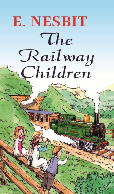 The Railway Children - Gyan Books - Distacart