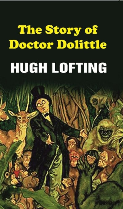 The Story of Doctor Dolittle - Gyan Books - Distacart