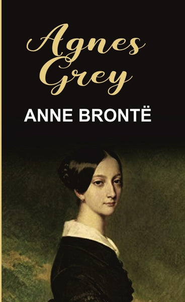 Agnes Grey - Gyan Books - Distacart